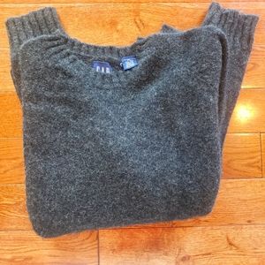 Men's wool sweater Gap